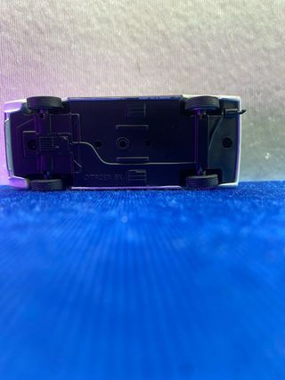 COCHE EN MINIATURA CITROEN BX TAXI ESCALA 1:43