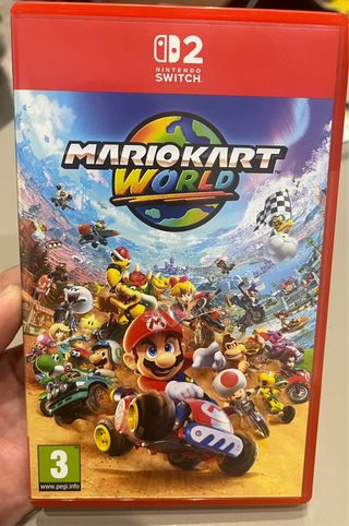 Mario Kart 8 Deluxe Nintendo Switch