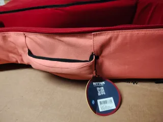 Funda Guitarra Clásica Ritter Nueva