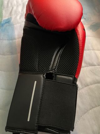 Guantes de boxeo Outshock 14 oz nuevos