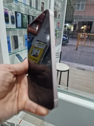 iPhone 13 256GB Rosa