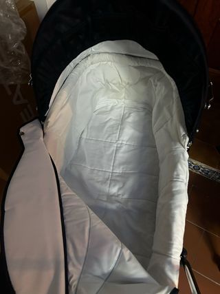 Carrito de bebé Arrue Katia Gala