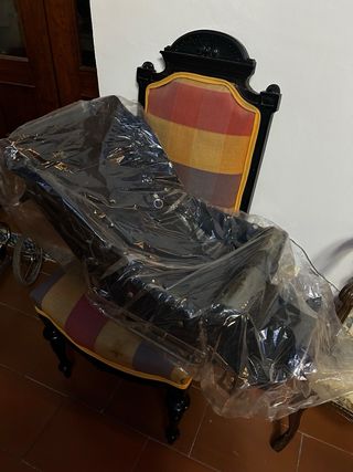 Carrito de bebé Arrue Katia Gala