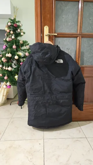 The North Face McMurdo Negra Talla XS