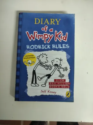 Diary of a Wimpy Kid 2