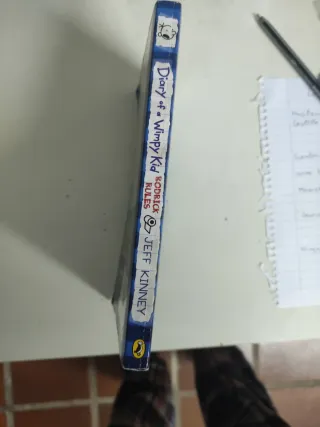 Diary of a Wimpy Kid 2