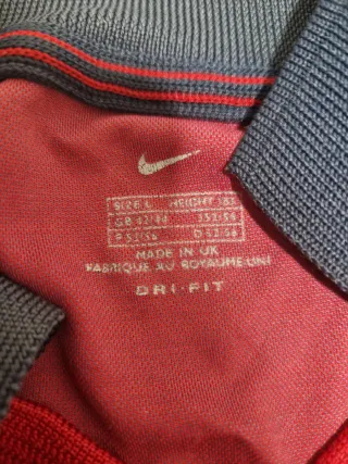 Camiseta Vintage Rivaldo