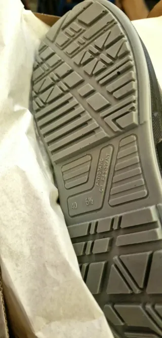 Scarpa antinfortunistica U-Power RL20036