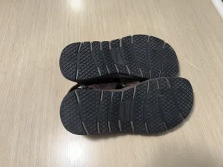 Sandalias Clarks Cuero Marrón Talla 41.5