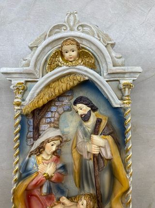 Figura Nacimiento Giorgiano di Ponzano
