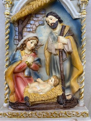 Figura Nacimiento Giorgiano di Ponzano