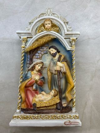 Figura Nacimiento Giorgiano di Ponzano