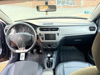 Citroen C-Élysée 2018 Pegatina ECO