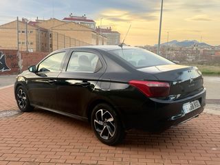 Citroen C-Élysée 2018 Pegatina ECO