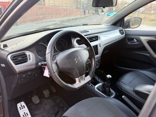 Citroen C-Élysée 2018 Pegatina ECO