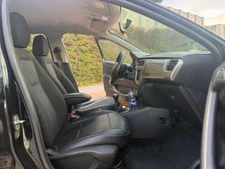 Citroen C-Élysée 2018 Pegatina ECO