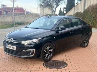 Citroen C-Élysée 2018 Pegatina ECO