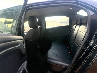 Citroen C-Élysée 2018 Pegatina ECO