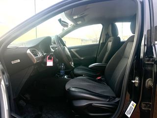 Citroen C-Élysée 2018 Pegatina ECO