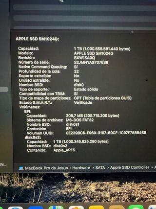 MacBook Pro 13” i7 3.1GHz