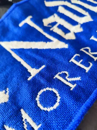 Bufanda fútbol Deportivo Alavés producto oficial