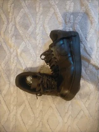 Zapatillas Nike Air Force Negras