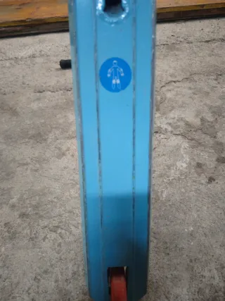 Patinete Oxelo MF 1.8