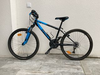 Bicicleta BTWIN Rockrider ST 500 24