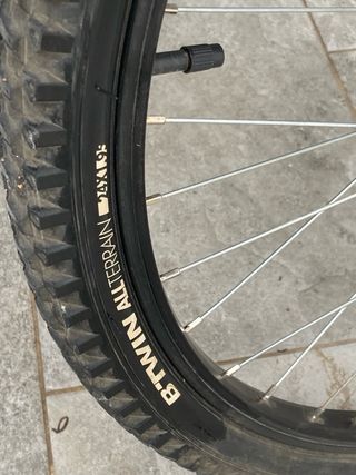 Bicicleta BTWIN Rockrider ST 500 24