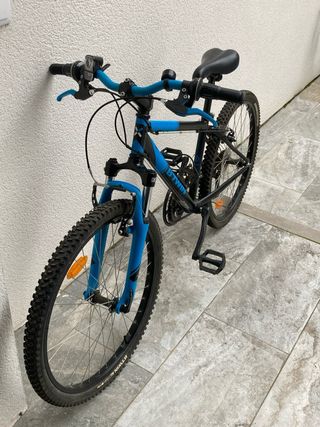 Bicicleta BTWIN Rockrider ST 500 24