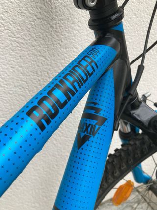 Bicicleta BTWIN Rockrider ST 500 24