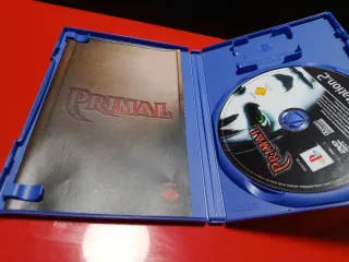 Primal PS2