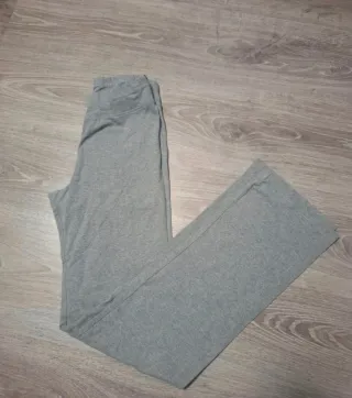 Pantaloni tuta grigi taglia XS