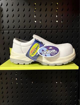 LIQUIDACIÓN Zapato Seguridad Aníbal Adriático