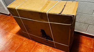 Silla de Ruedas Plegable, reclinable. NUEVA !!