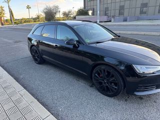 Audi A4 45 tdi quattro 2019
