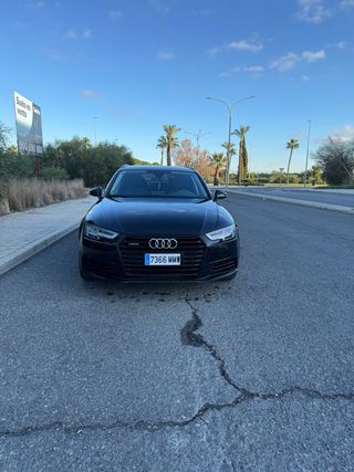 Audi A4 45 tdi quattro 2019