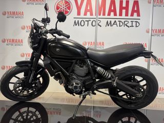 DUCATI SCRAMBLER ICON AÑO 2016