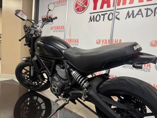 DUCATI SCRAMBLER ICON AÑO 2016