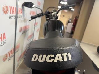 DUCATI SCRAMBLER ICON AÑO 2016