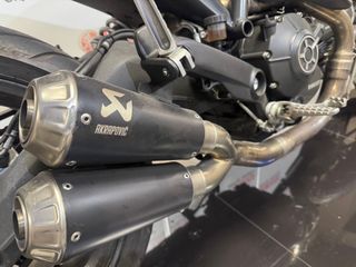 DUCATI SCRAMBLER ICON AÑO 2016