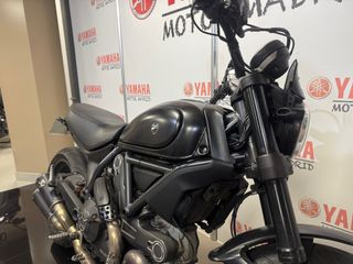 DUCATI SCRAMBLER ICON AÑO 2016
