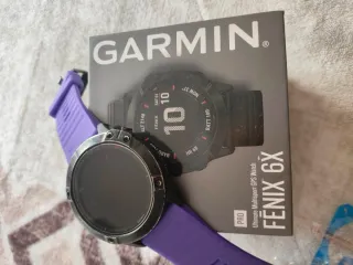 Garmin Fenix 6X Pro GPS Reloj