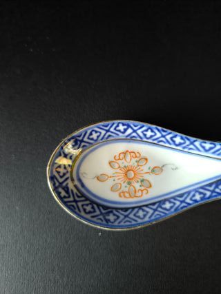 3 Colheres Bago de Arroz Porcelana China