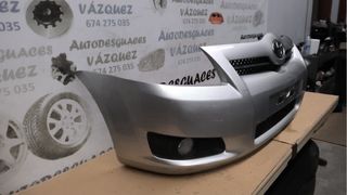 Paragolpes delantero Toyota Corolla verso Restylin