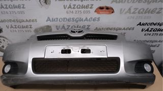 Paragolpes delantero Toyota Corolla verso Restylin