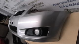 Paragolpes delantero Toyota Corolla verso Restylin