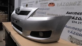 Paragolpes delantero Toyota Corolla verso Restylin