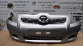 Paragolpes delantero Toyota Corolla verso Restylin