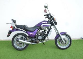 Despiece cagiva blues 125